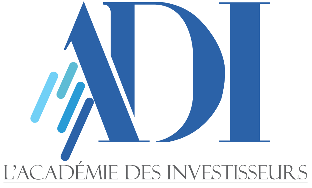 Logo L’Académie Des Investisseurs- ADI