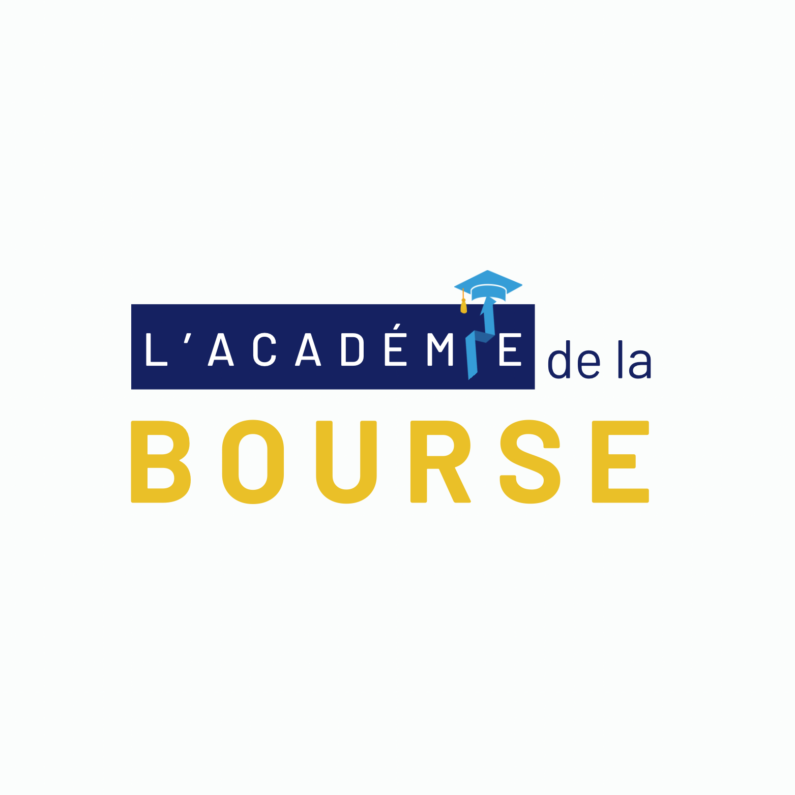 Logo L'ACADÉMIE DE LA BOURSE