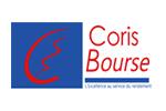 Logo CORIS BOURSE S.A