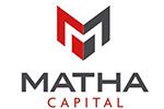 Logo MATHA CAPITAL