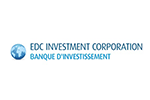 Logo EDC INVESTMENT CORPORATION