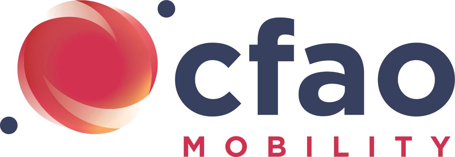 Logo CFAO MOTORS COTE D'IVOIRE