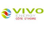 Logo VIVO ENERGY COTE D'IVOIRE